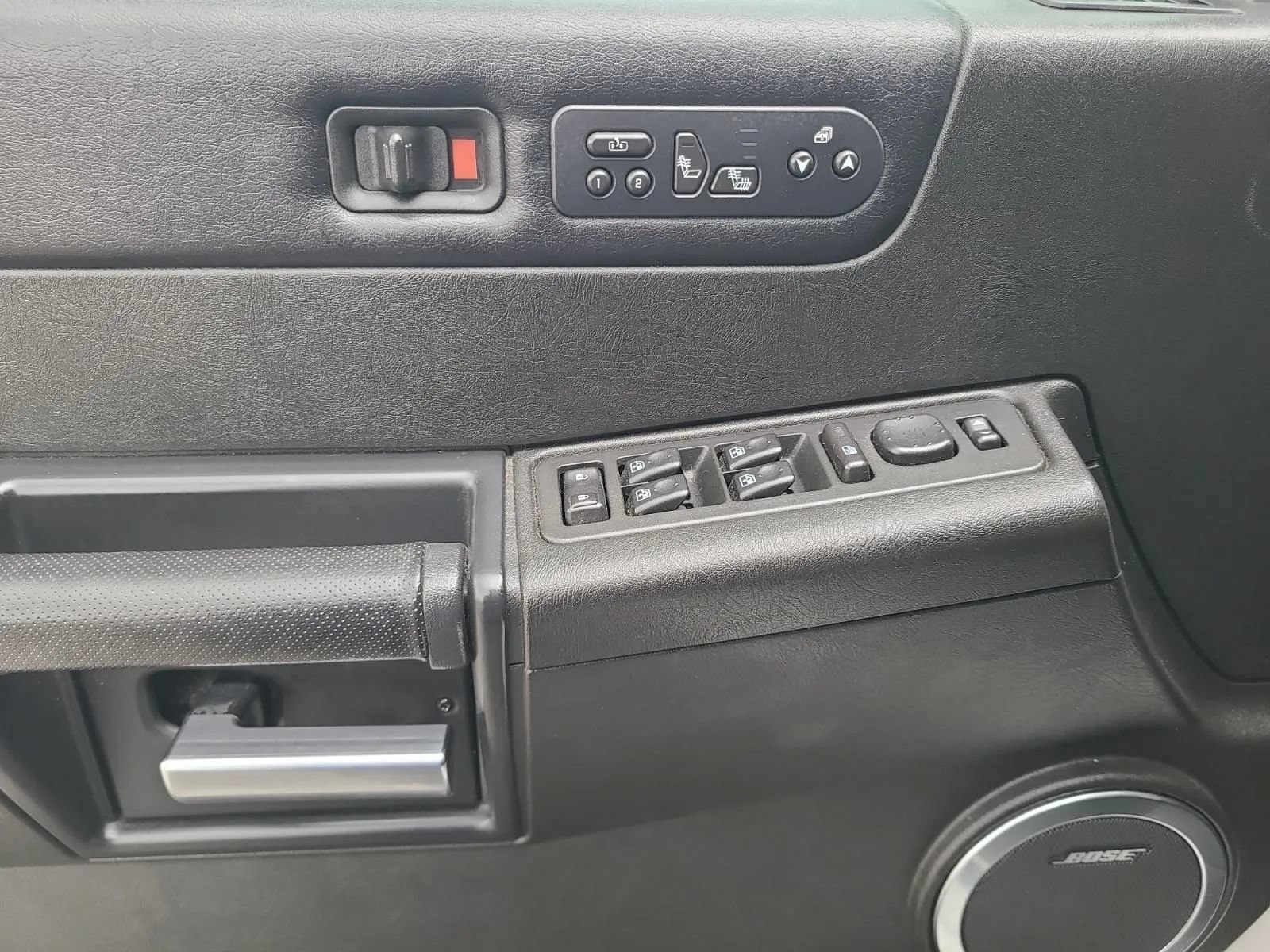 Used 2006 HUMMER H2 AWD/4WD image 10