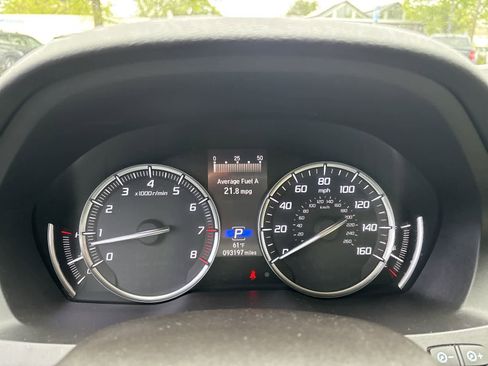 Used 2017 Acura MDX SH-AWD image 15