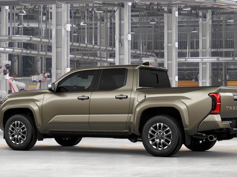 New 2026 Toyota Tacoma Limited image 5