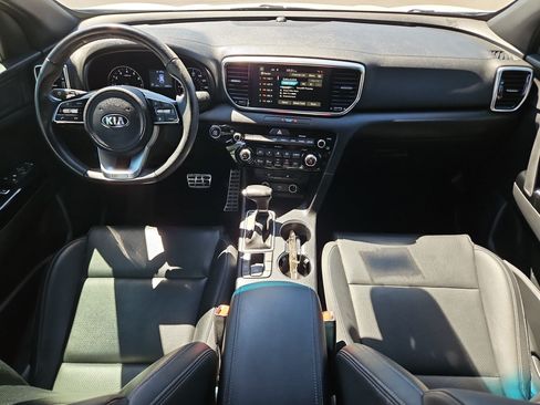 Used 2022 Kia Sportage Nightfall Edition w/ Nightfall Fwd Premium Package image 26
