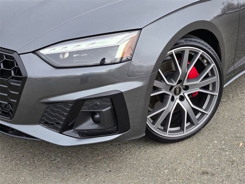 Certified 2025 Audi A5 2.0T Premium Plus w/ Premium Plus image 9