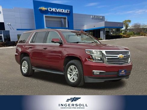 Used 2019 Chevrolet Tahoe LT image 1