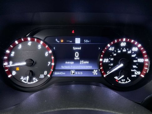 Used 2020 Nissan Titan PRO-4X w/ Pro-4x Convenience Package image 35