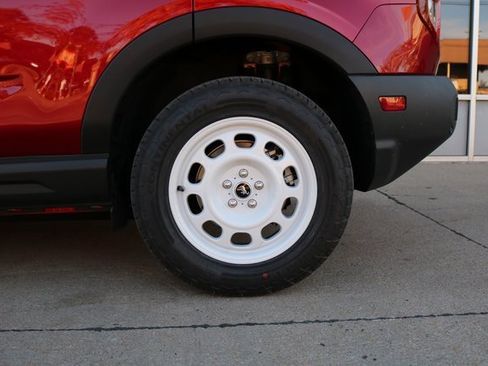 New 2025 Ford Bronco Sport Heritage w/ Convenience Package image 24