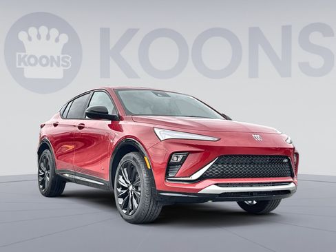 New 2026 Buick Envista Sport Touring w/ Convenience I Package image 10