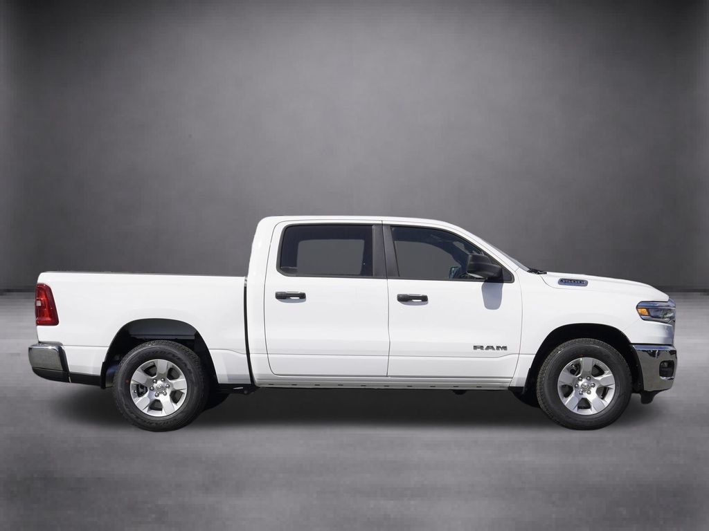 New 2026 RAM 1500 Big Horn RWD image 3