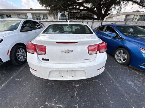 Used 2013 Chevrolet Malibu LT image 4