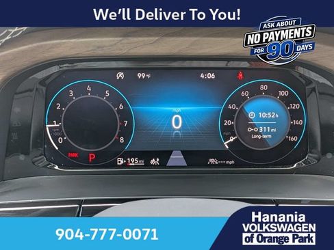 Used 2026 Volkswagen Atlas SE FWD image 36