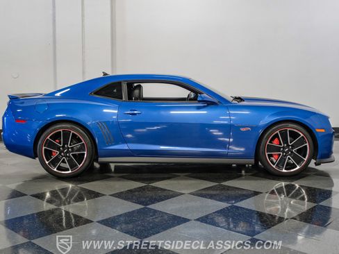 Used 2013 Chevrolet Camaro LT w/ Hot Wheels Special Edition RWD image 14
