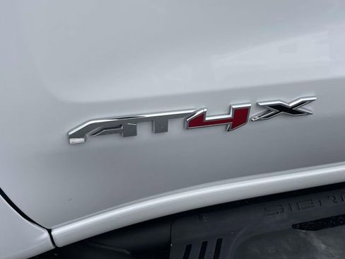 Certified 2025 GMC Sierra 1500 AT4X AWD/4WD image 10
