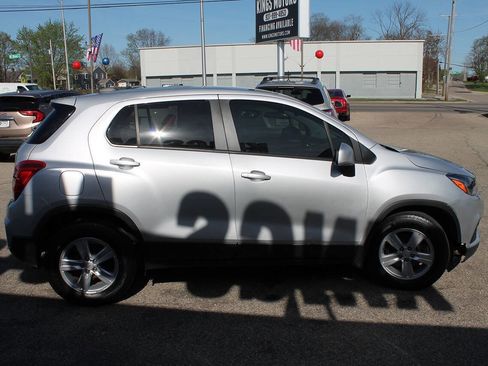 Used 2020 Chevrolet Trax LS w/ Tint and Cruise Package image 6
