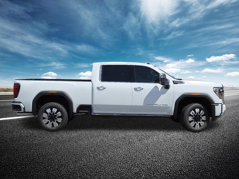 New 2026 GMC Sierra 2500 Denali w/ Denali Reserve Package AWD/4WD image 24