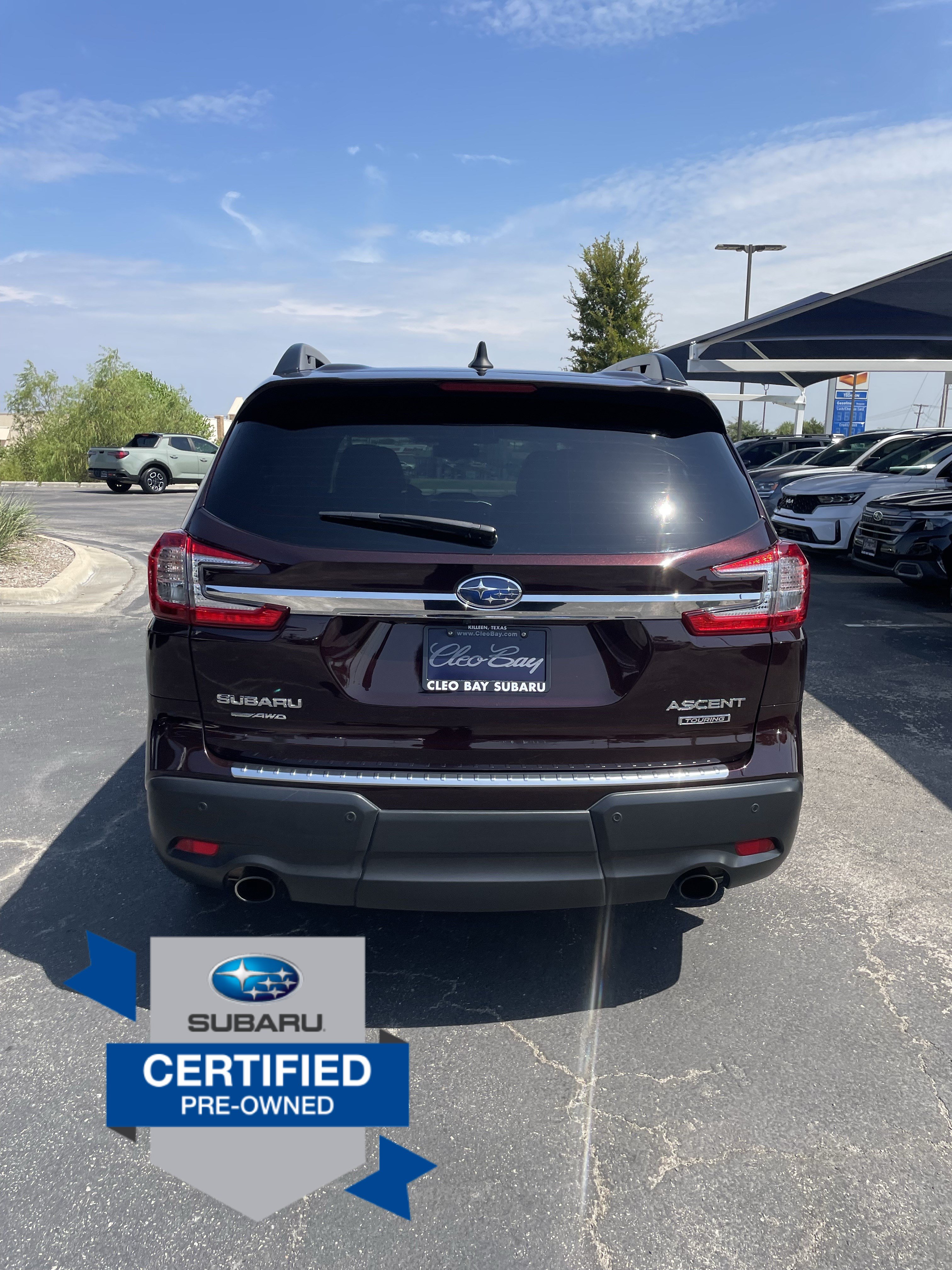 Used 2023 Subaru Ascent Touring AWD/4WD image 6