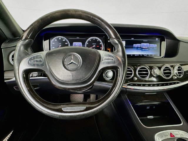 Used 2016 Mercedes-Benz S 550 Sedan image 10
