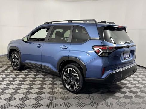 Certified 2025 Subaru Forester Limited image 8