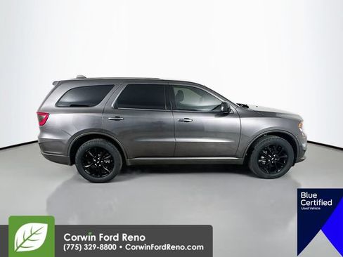 Used 2019 Dodge Durango GT w/ Trailer Tow Group IV AWD/4WD image 11