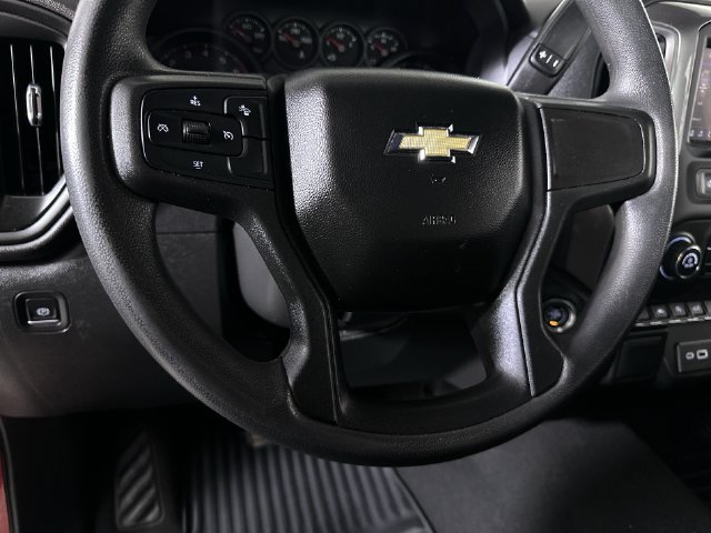 Used 2023 Chevrolet Silverado 1500 Custom RWD image 11