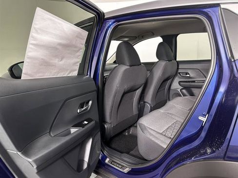 New 2025 Nissan Kicks SV w/ Illumination Package image 18