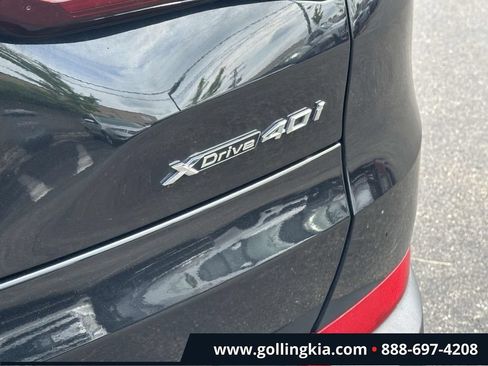 Used 2022 BMW X5 xDrive40i AWD/4WD image 8