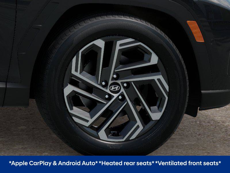 New 2026 Hyundai Tucson Limited AWD/4WD image 12