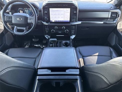 Used 2022 Ford F150 Lariat w/ Equipment Group 502A High image 16