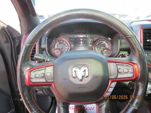 Used 2019 RAM 1500 Rebel w/ Rebel Level 2 Equipment Group AWD/4WD image 9