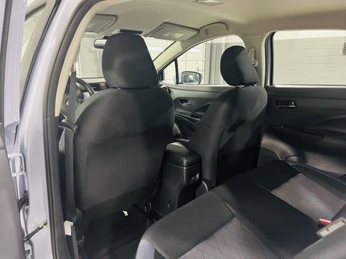 New 2025 Nissan Versa SV w/ Trunk Package image 22