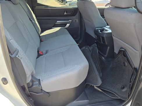Used 2025 Toyota Tundra SR5 AWD/4WD image 9