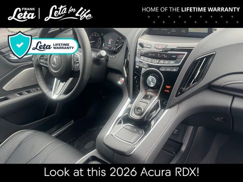 New 2026 Acura RDX SH-AWD w/ Advance Package image 17