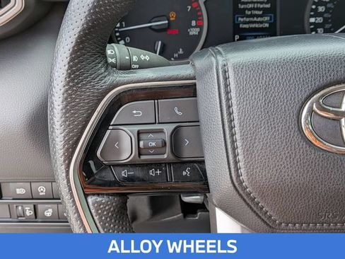 Used 2023 Toyota Tundra Limited w/ Power Package AWD/4WD image 19
