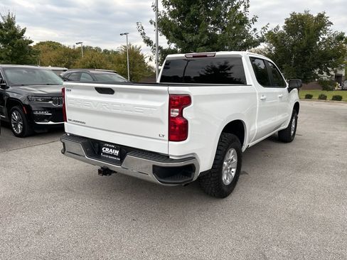 Used 2021 Chevrolet Silverado 1500 LT w/ Bed Protection Package image 3