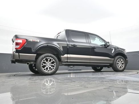 Used 2023 Ford F150 King Ranch w/ Equipment Group 601A High AWD/4WD image 50