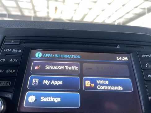 Used 2020 Nissan NV 3500 SV w/ Navigation Package image 16