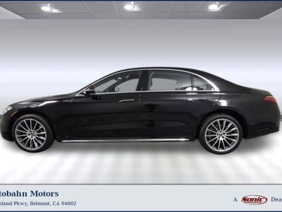 New 2024 Mercedes-Benz S 500 4MATIC