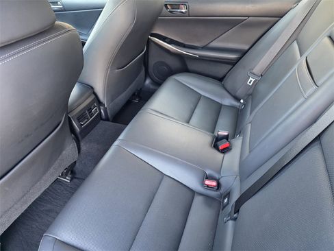 Used 2016 Lexus IS 200t image 21