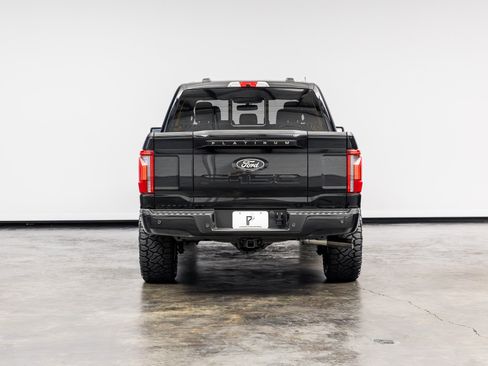 Used 2025 Ford F150 Platinum AWD/4WD image 18
