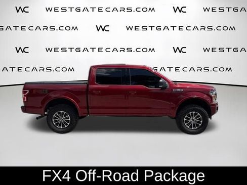 Used 2019 Ford F150 XLT w/ Equipment Group 302A Luxury AWD/4WD image 5