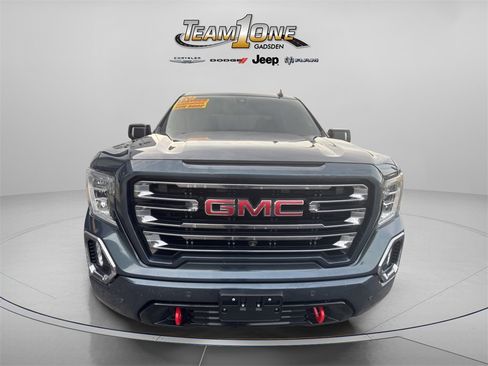 Used 2020 GMC Sierra 1500 AT4 w/ AT4 Premium Package image 3