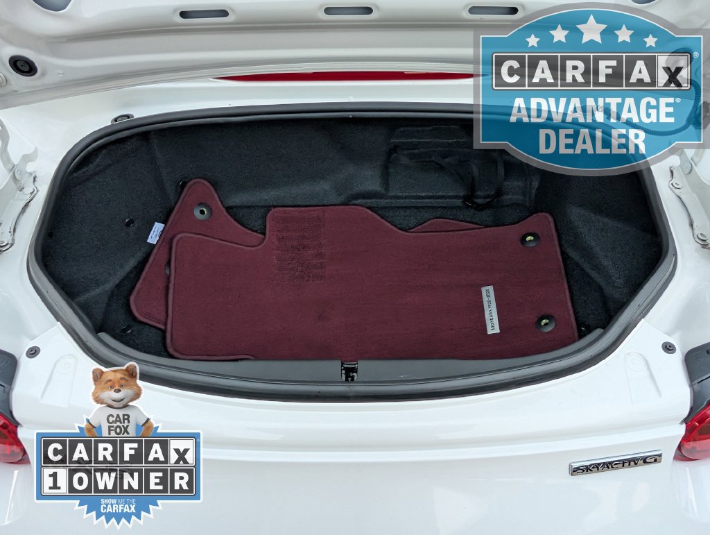 Used 2020 MAZDA MX-5 Miata 100th Anniversary RWD image 18