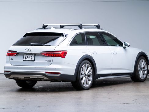 Used 2022 Audi A6 3.0T allroad Premium Plus w/ Executive Package AWD/4WD image 7