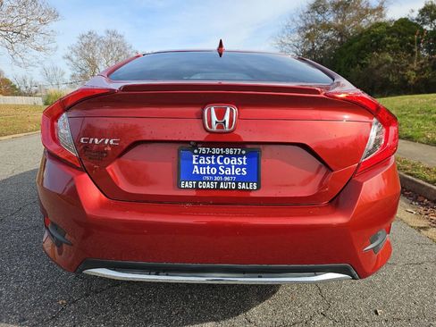 Used 2019 Honda Civic EX-L image 5