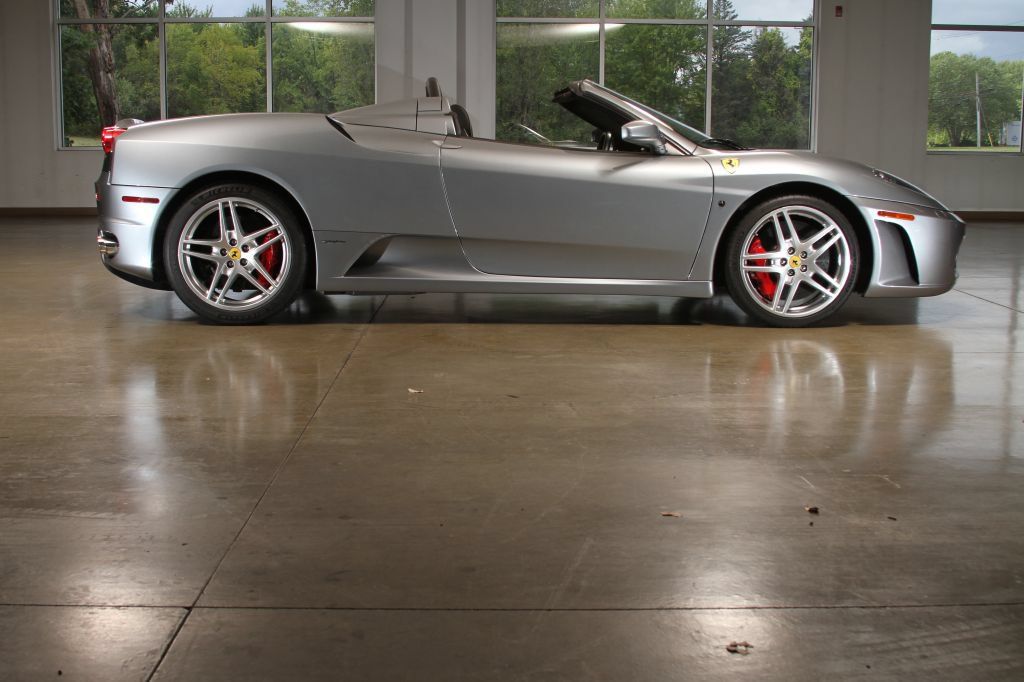 Used 2008 Ferrari F430 Spider RWD image 16