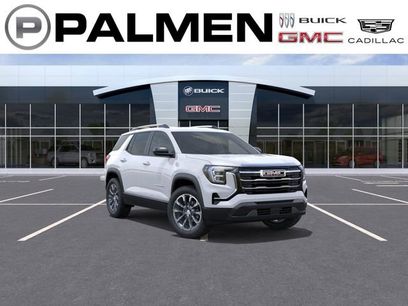New 2026 GMC Terrain Elevation