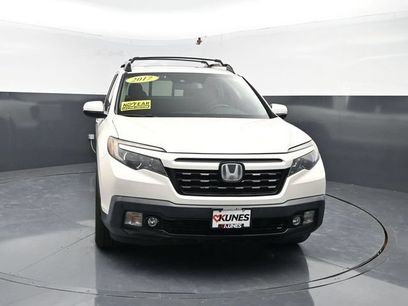 Used 2017 Honda Ridgeline RTL-E