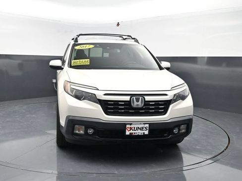 Used 2017 Honda Ridgeline RTL-E image 2