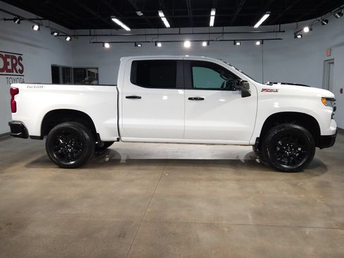 Used 2026 Chevrolet Silverado 1500 LT Trail Boss w/ Protection Package AWD/4WD image 8