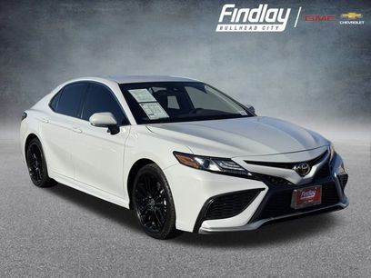 Used 2023 Toyota Camry XSE