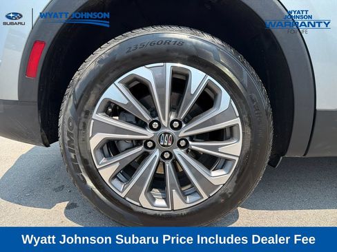 Used 2024 Buick Envision Preferred AWD/4WD image 9