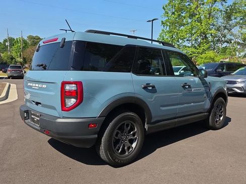 Used 2022 Ford Bronco Sport Big Bend AWD/4WD image 5