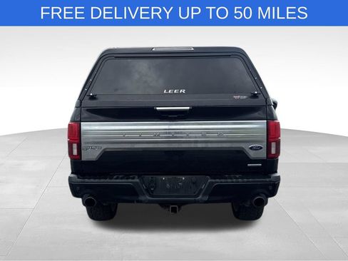 Used 2020 Ford F150 Limited AWD/4WD image 7
